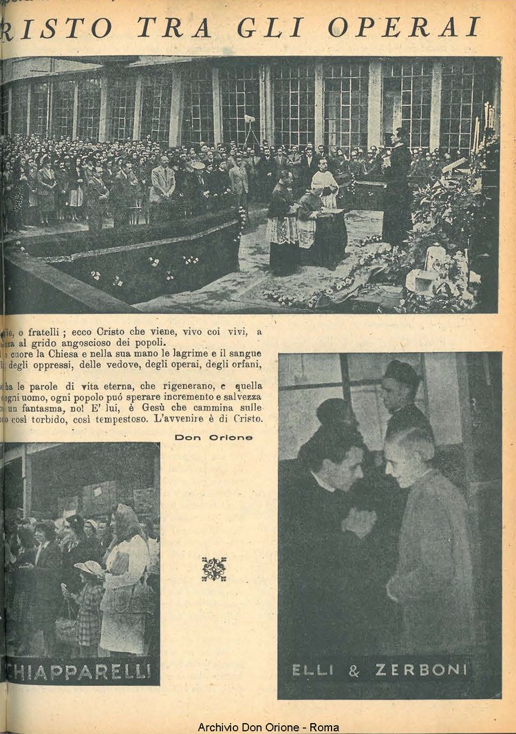 La piccola Opera della Divina Provvidenza, 39, 01, 1944, 01-02-1944, pagina 9