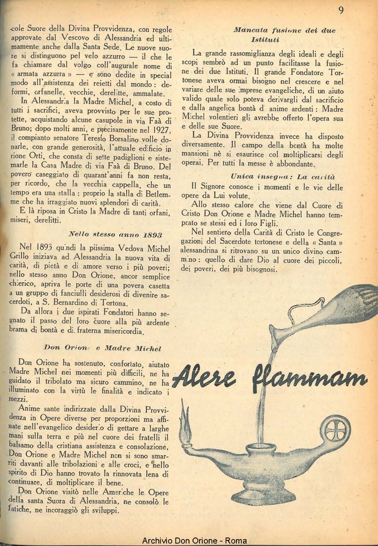 La piccola Opera della Divina Provvidenza, 39, 01, 1944, 01-02-1944, pagina 11