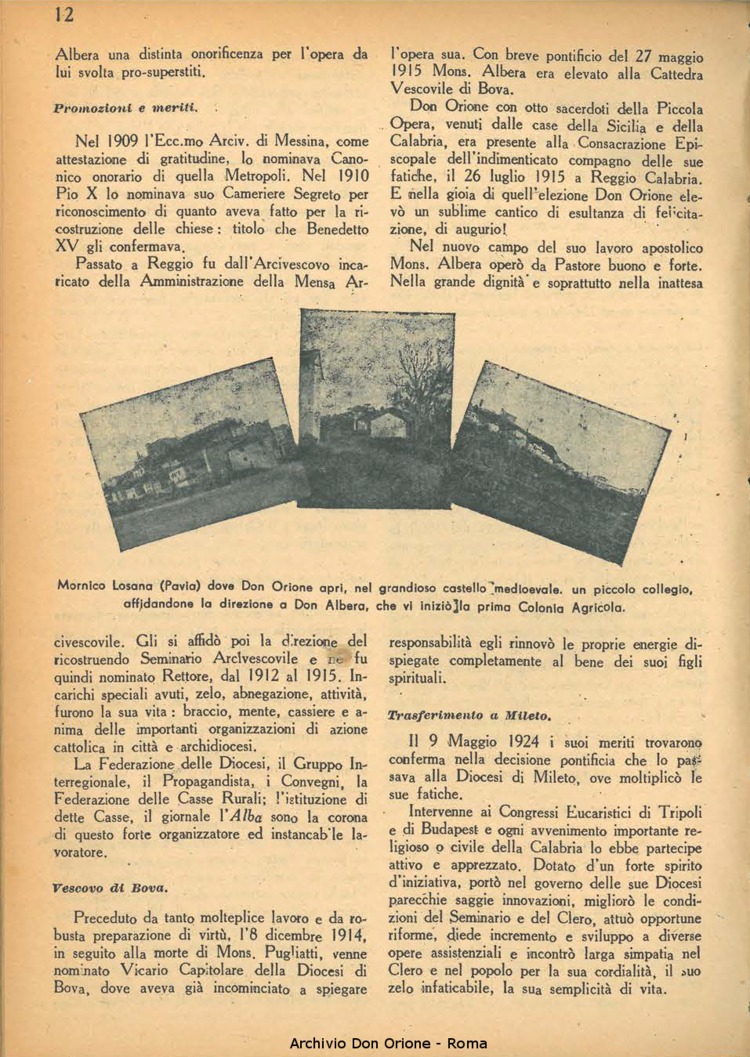 La piccola Opera della Divina Provvidenza, 39, 04, 1944, 01-12-1944, pagina 14
