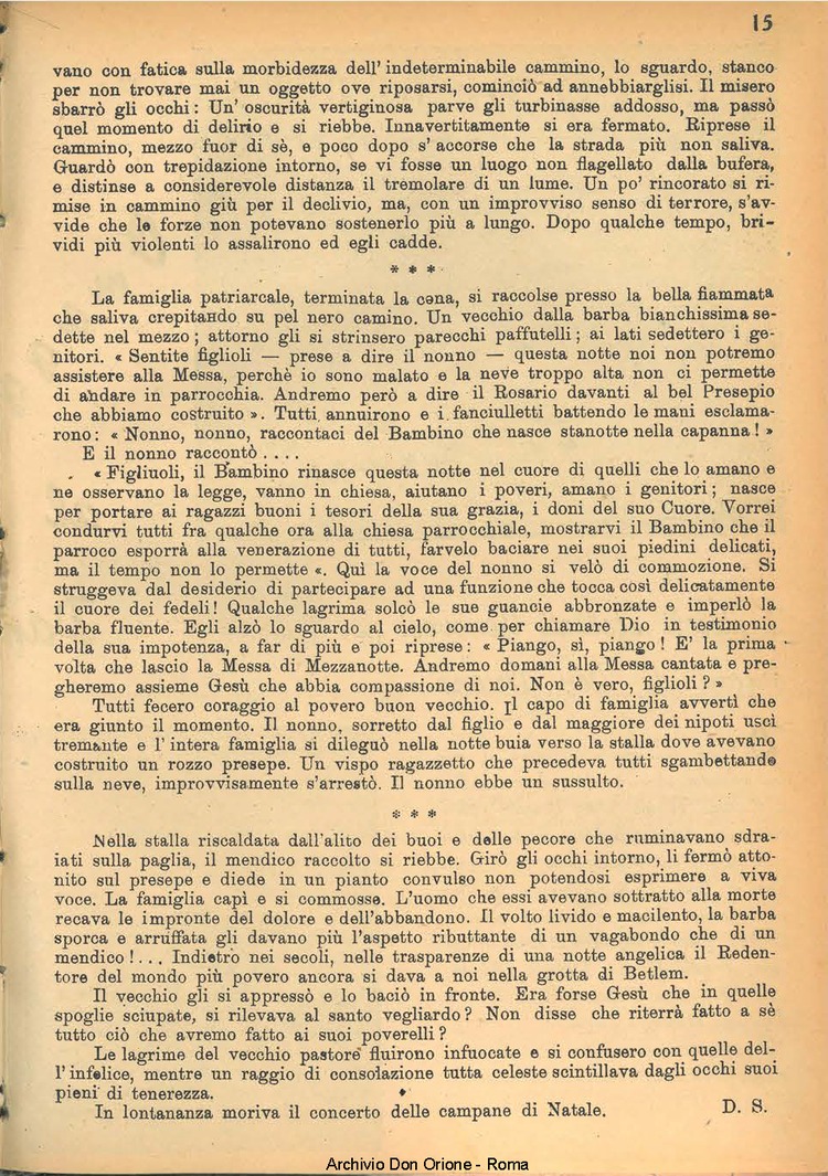 La piccola Opera della Divina Provvidenza, 39, 04, 1944, 01-12-1944, pagina 17