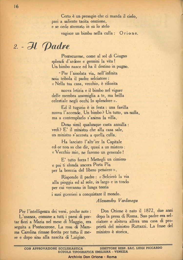 La piccola Opera della Divina Provvidenza, 39, 05, 1945, 01-08-1945, pagina 18