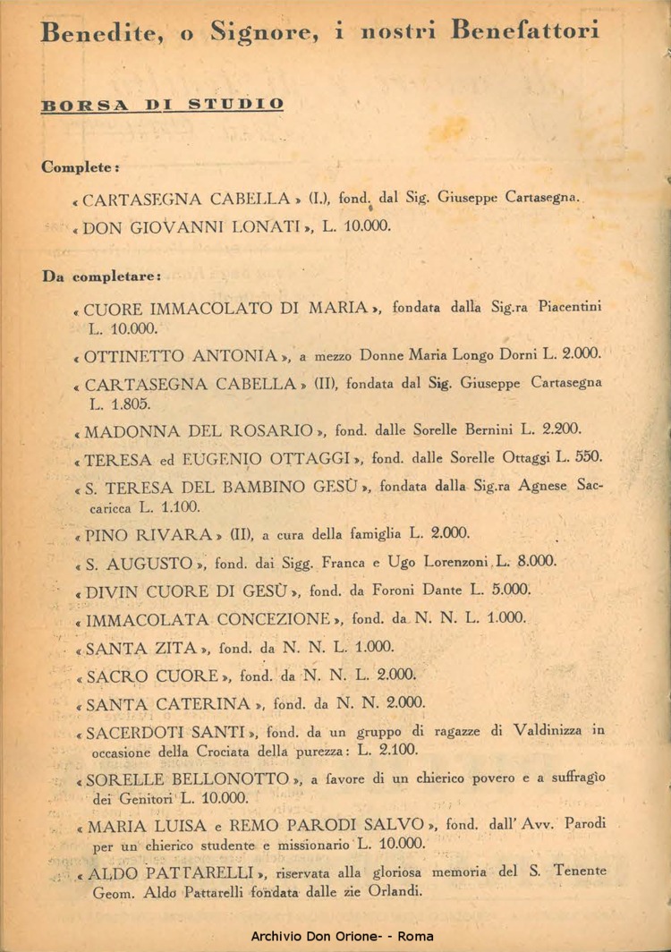 La piccola Opera della Divina Provvidenza, 39, 06, 1945, 01-10-1945, pagina 2