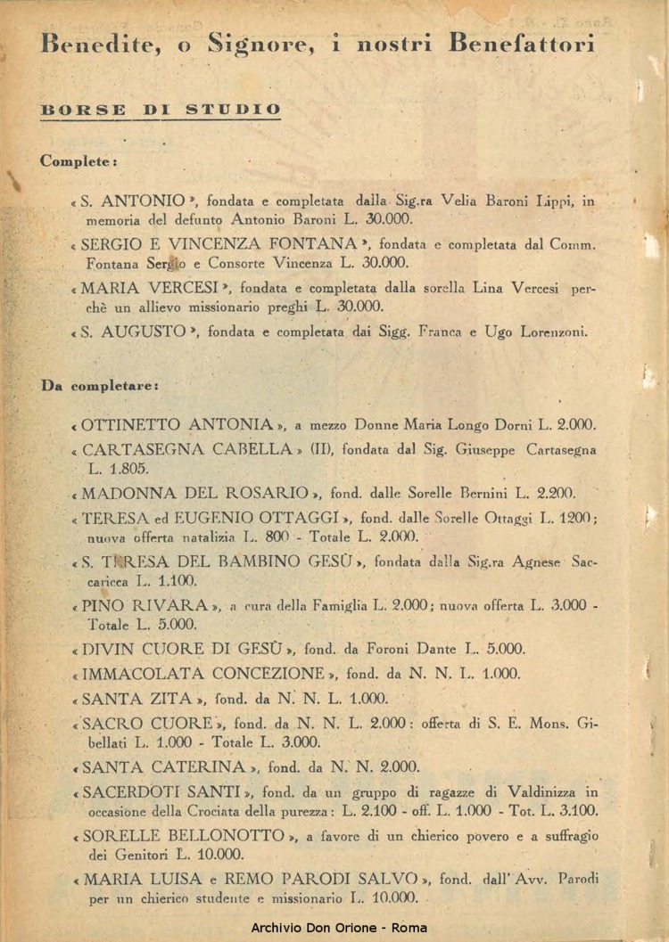 La piccola Opera della Divina Provvidenza, 40, 01_02, 01-02-1946, pagina 2