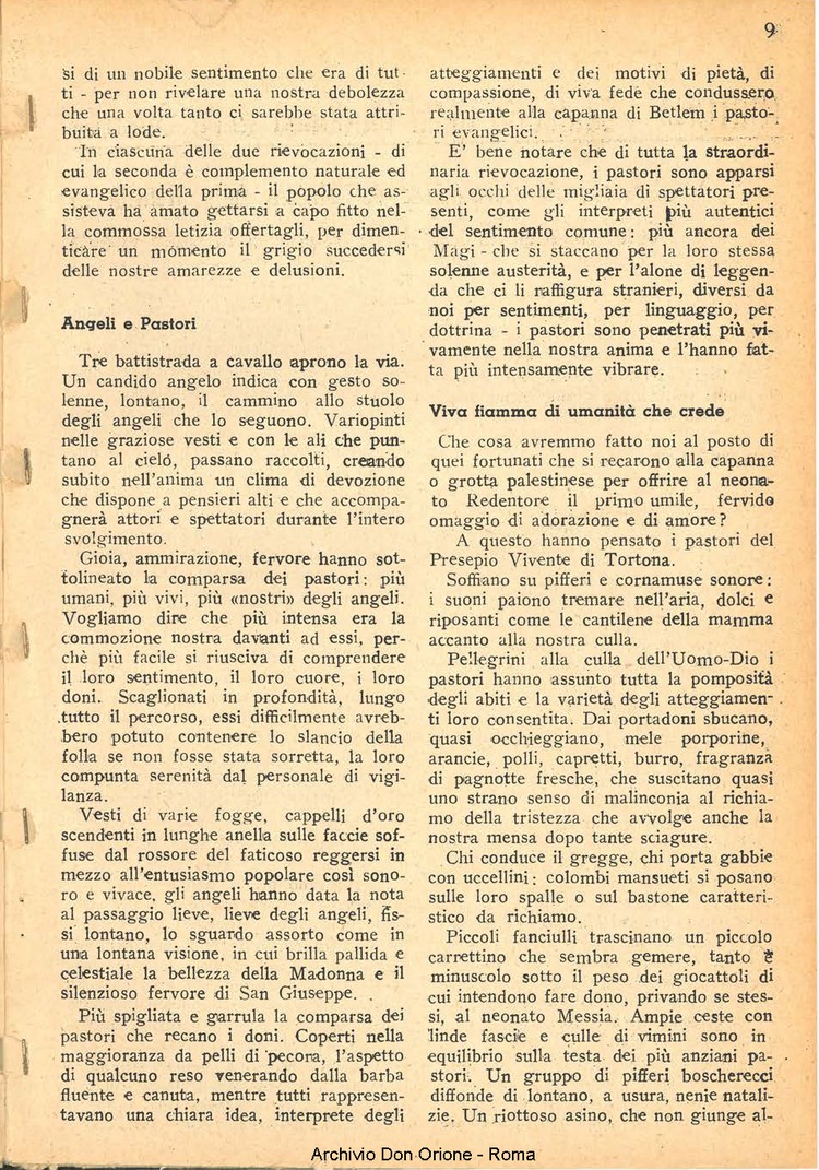 La piccola Opera della Divina Provvidenza, 40, 01_02, 01-02-1946, pagina 11
