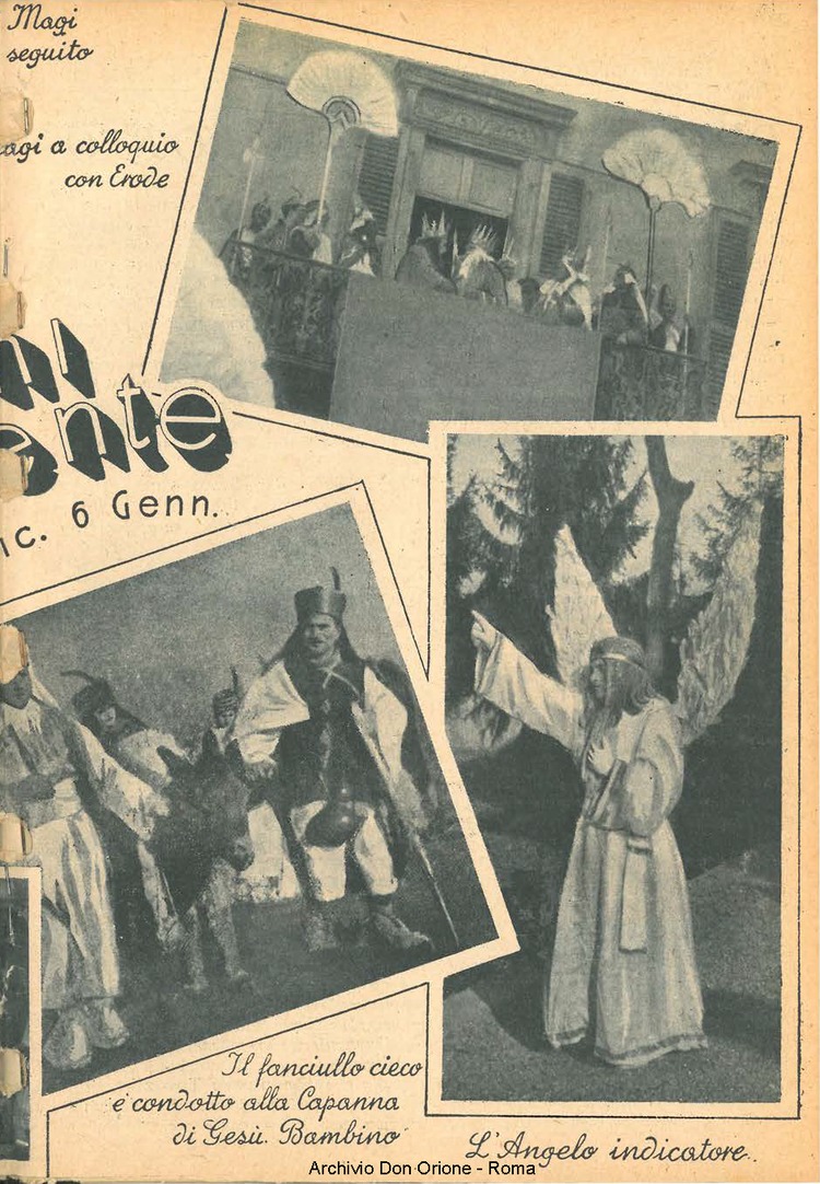La piccola Opera della Divina Provvidenza, 40, 01_02, 01-02-1946, pagina 19