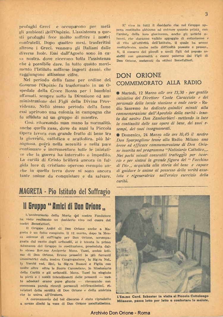 La piccola Opera della Divina Provvidenza, 40, 03_05, 01-05-1946, pagina 5