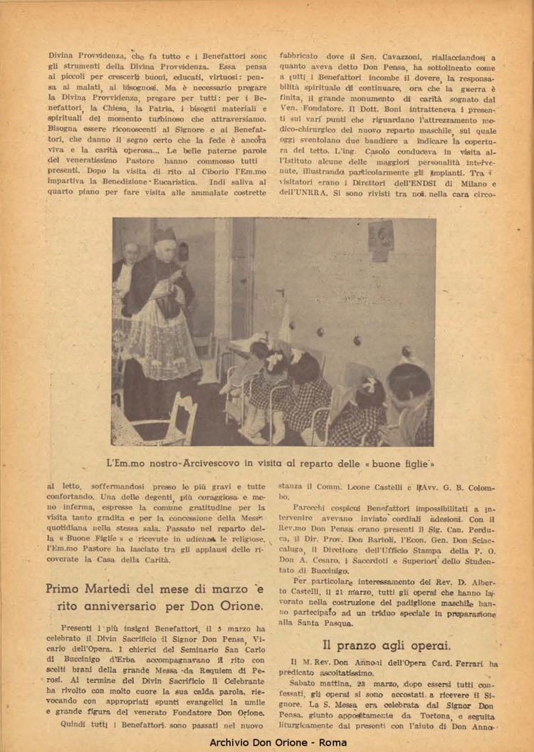 La piccola Opera della Divina Provvidenza, 40, 03_05, 01-05-1946, pagina 8