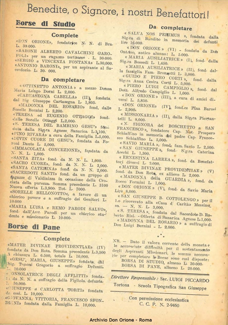 La piccola Opera della Divina Provvidenza, 40, 06_08, 01-08-1946, pagina 2