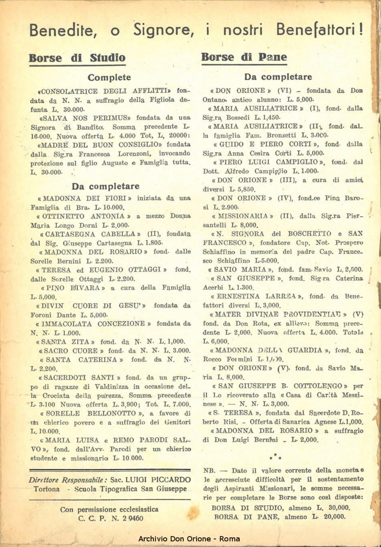 La piccola Opera della Divina Provvidenza, 40, 09, 01-09-1946, pagina 2