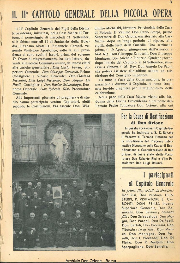 La piccola Opera della Divina Provvidenza, 40, 09, 01-09-1946, pagina 5