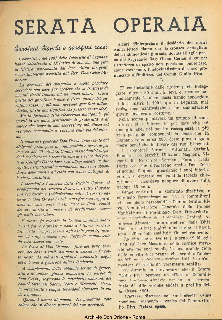 La piccola Opera della Divina Provvidenza, 41, 01, 01-01-1947, pagina 9