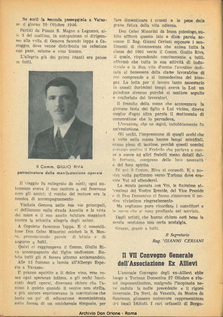 La piccola Opera della Divina Provvidenza, 41, 01, 01-01-1947, pagina 10