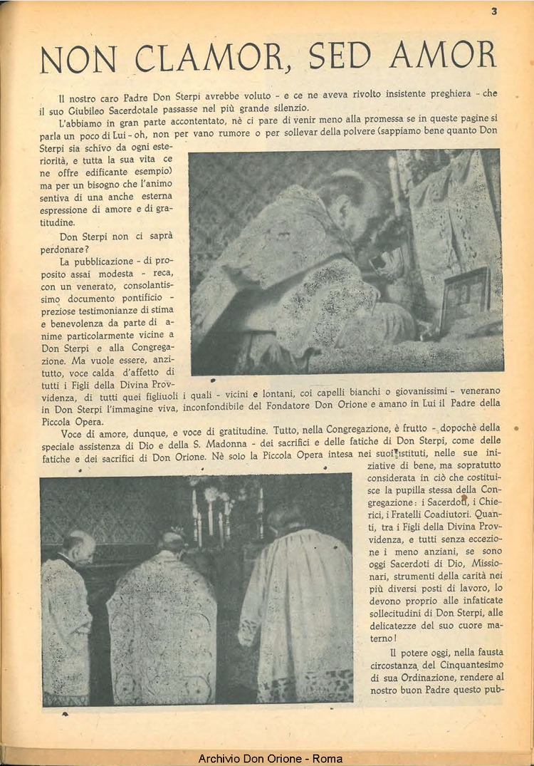 La piccola Opera della Divina Provvidenza, 41, 06, 01-06-1947, pagina 5