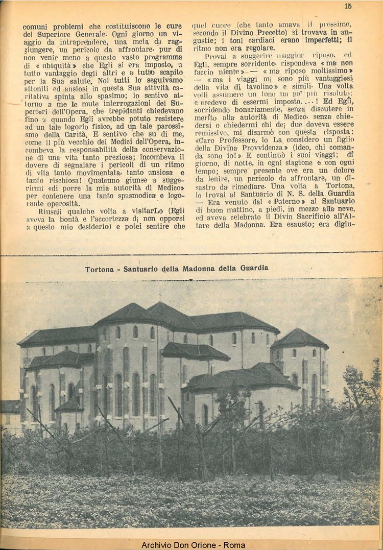 La piccola Opera della Divina Provvidenza, 41, 06, 01-06-1947, pagina 17