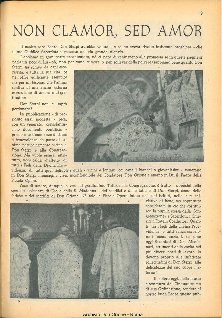 La piccola Opera della Divina Provvidenza, 41, 07, 01-07-1947, pagina 5