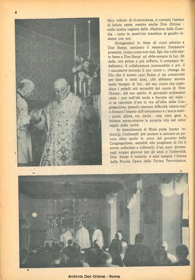La piccola Opera della Divina Provvidenza, 41, 07, 01-07-1947, pagina 6