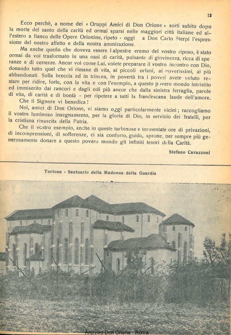 La piccola Opera della Divina Provvidenza, 41, 07, 01-07-1947, pagina 15