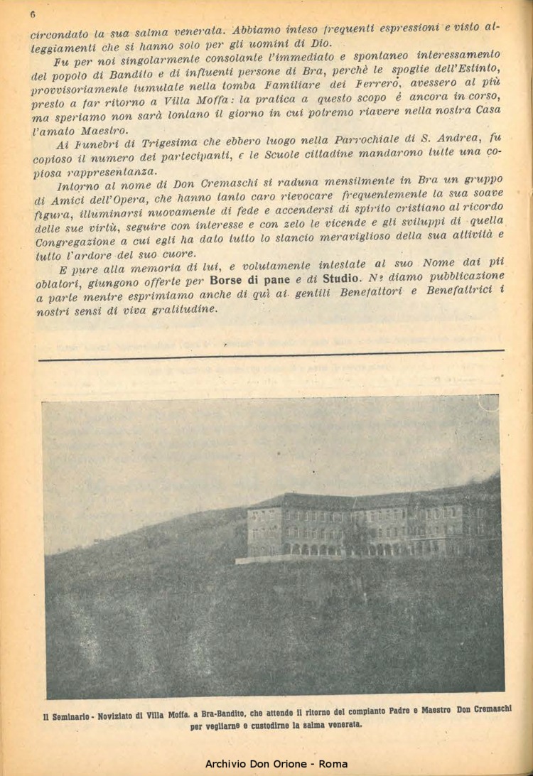 La piccola Opera della Divina Provvidenza, 41, 09, 01-09-1947, pagina 8