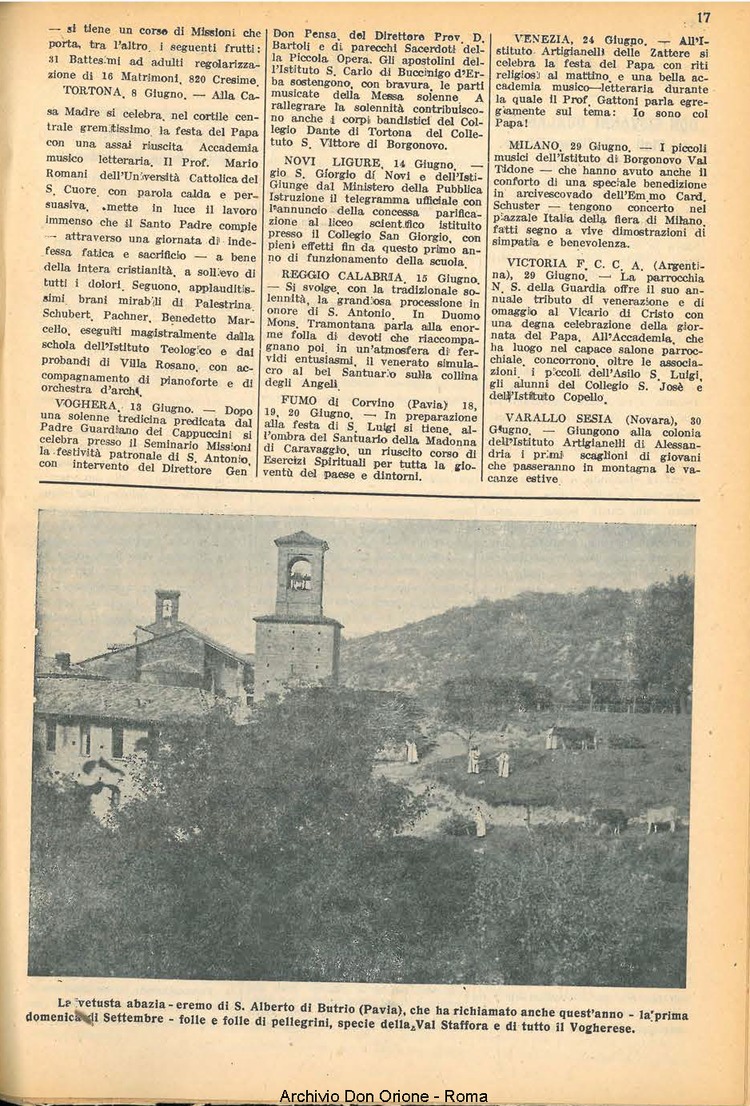 La piccola Opera della Divina Provvidenza, 41, 09, 01-09-1947, pagina 19