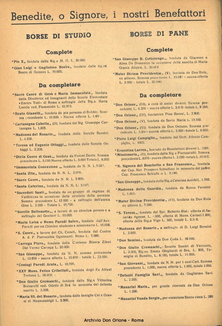 La piccola Opera della Divina Provvidenza, 42, 10, 01-10-1947, pagina 2