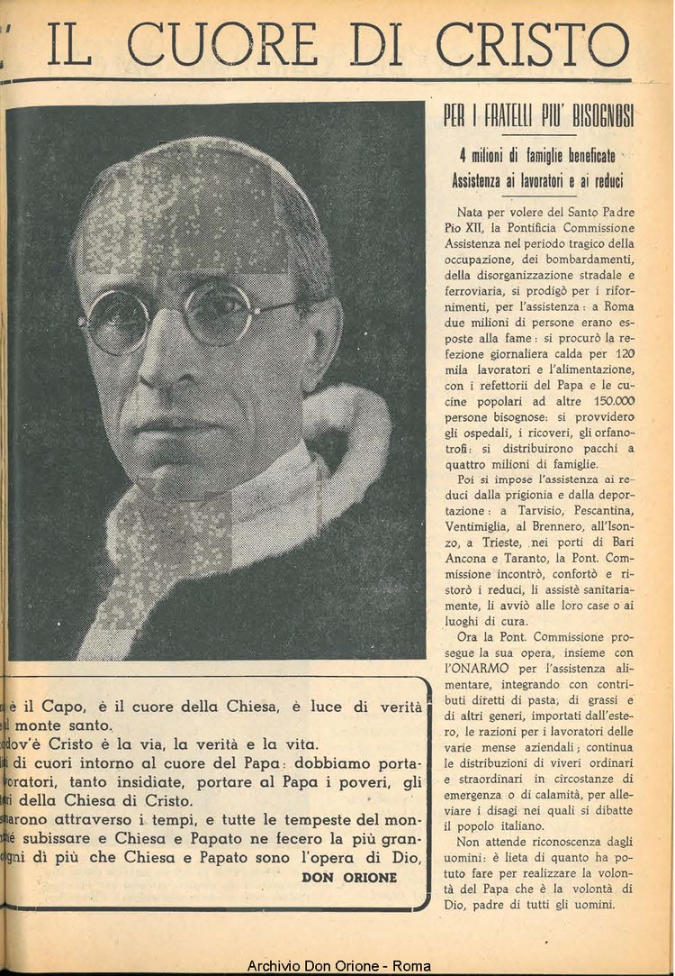 La piccola Opera della Divina Provvidenza, 42, 10, 01-10-1947, pagina 13