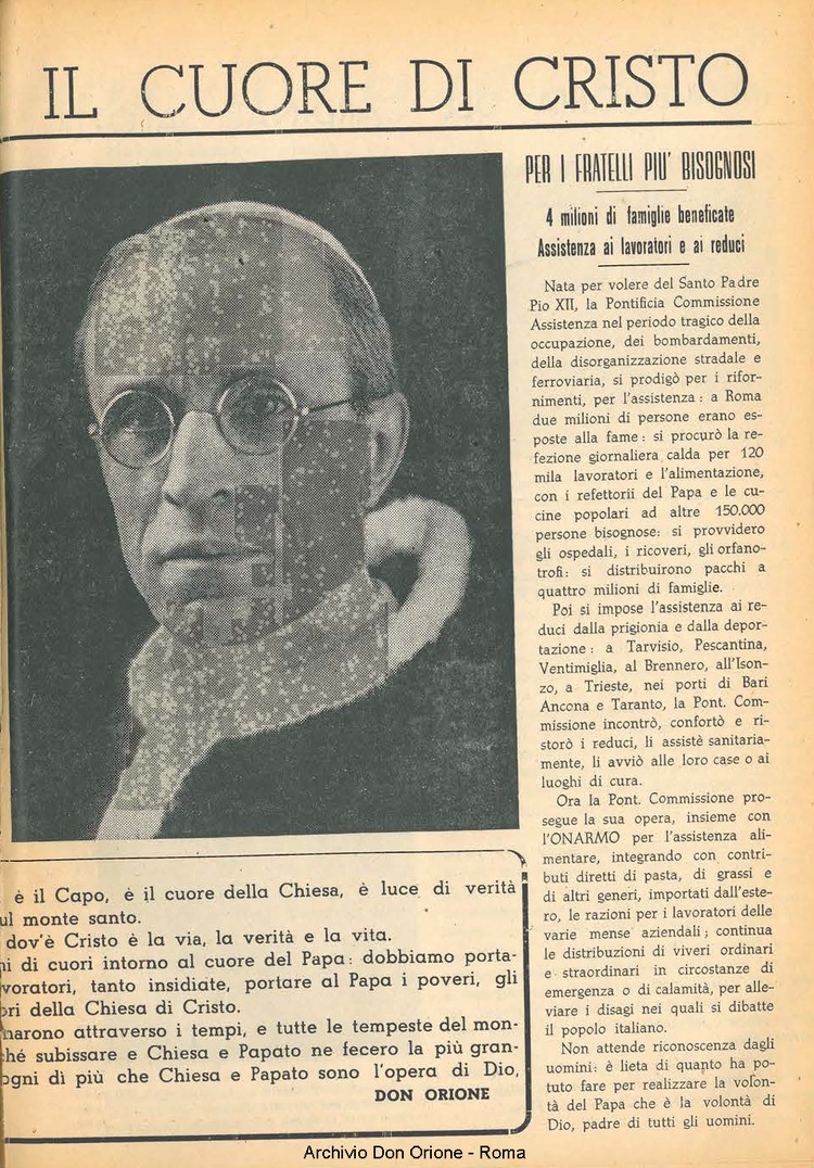 La piccola Opera della Divina Provvidenza, 42, 11, 01-11-1947, pagina 13
