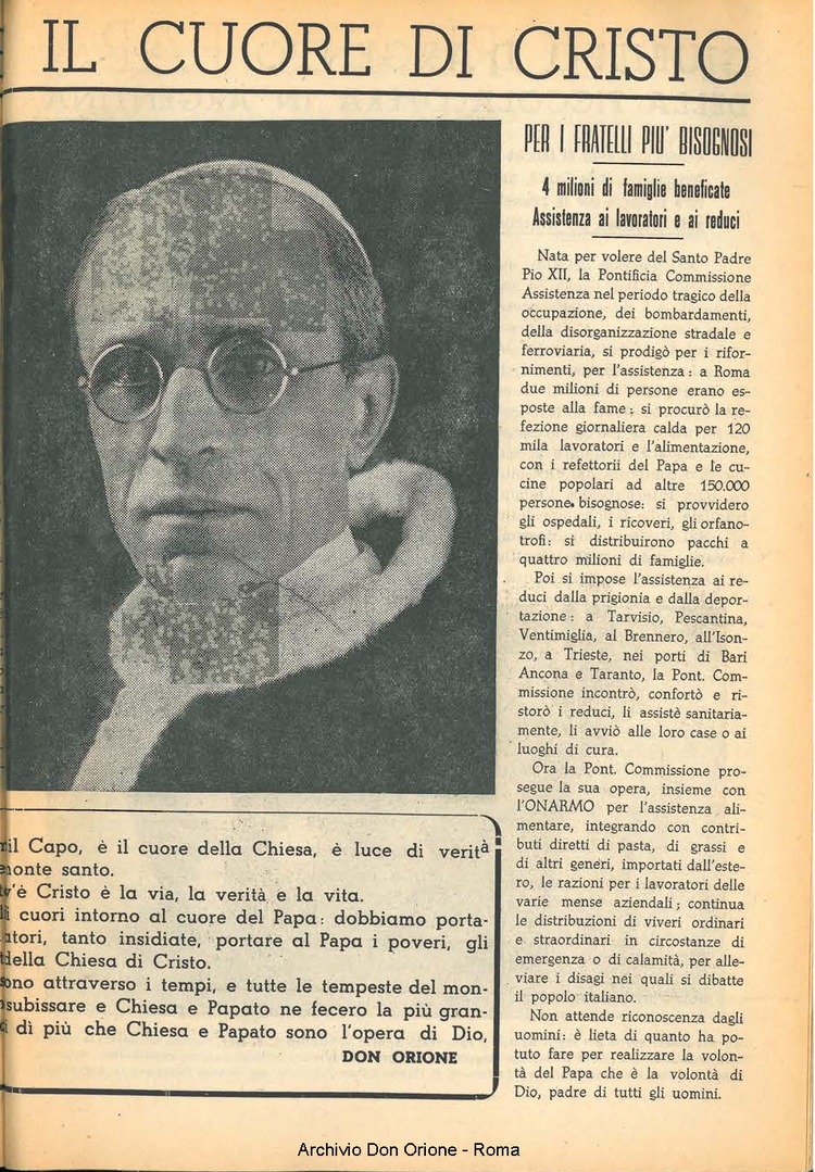 La piccola Opera della Divina Provvidenza, 42, 12, 01-12-1947, pagina 9
