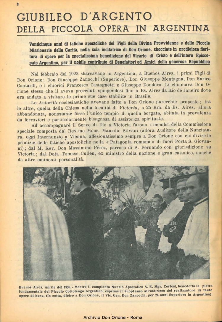 La piccola Opera della Divina Provvidenza, 42, 12, 01-12-1947, pagina 10