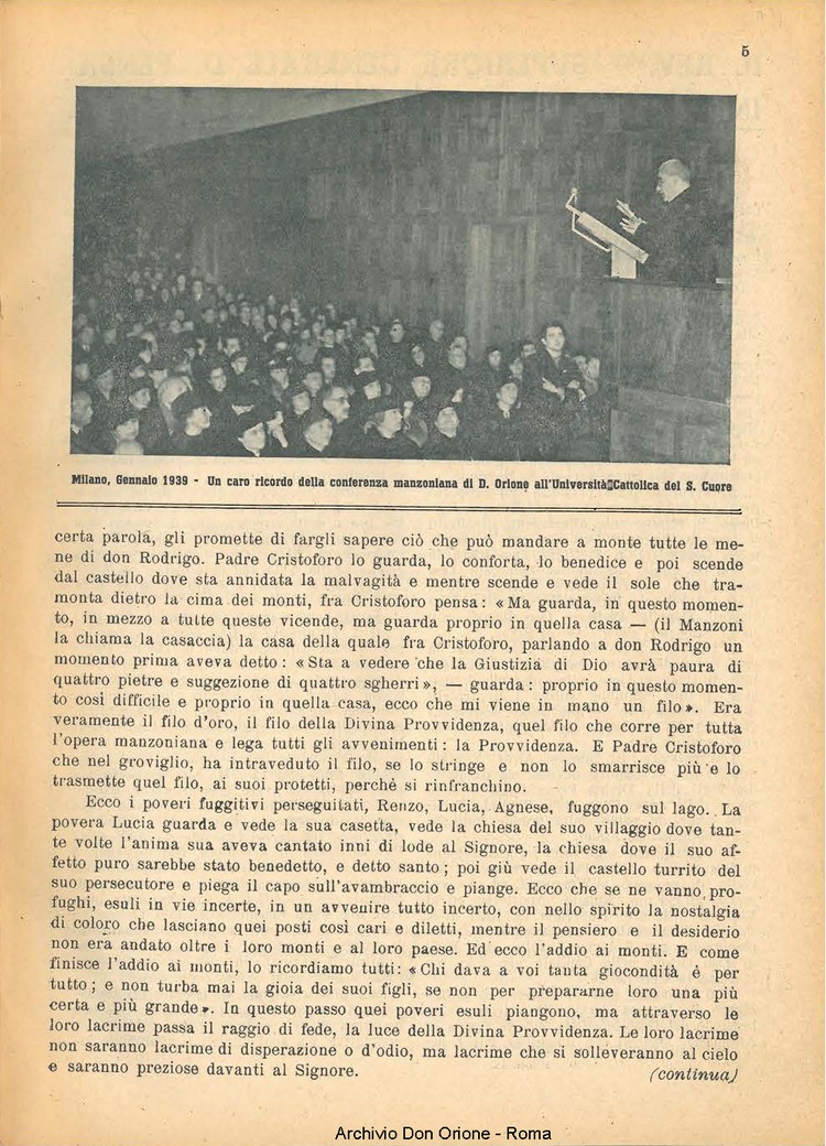 La piccola Opera della Divina Provvidenza, 43, 01, 01-01-1948, pagina 7