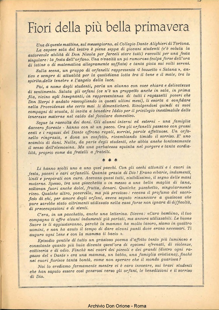 La piccola Opera della Divina Provvidenza, 43, 02, 01-02-1948, pagina 15