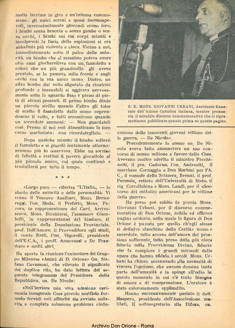 La piccola Opera della Divina Provvidenza, 43, 04, 01-04-1948, pagina 9