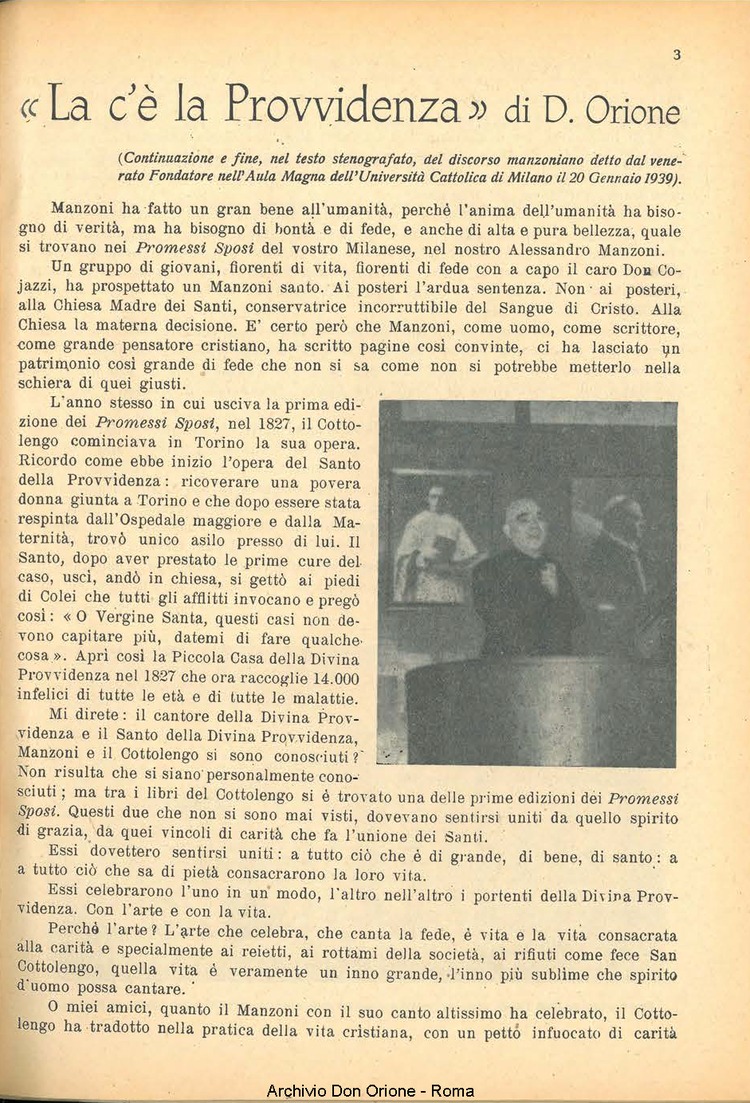 La piccola Opera della Divina Provvidenza, 43, 06, 01-06-1948, pagina 5