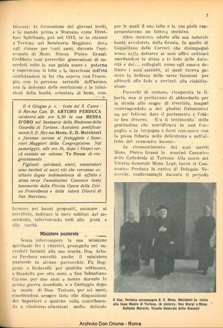 La piccola Opera della Divina Provvidenza, 43, 06, 01-06-1948, pagina 9