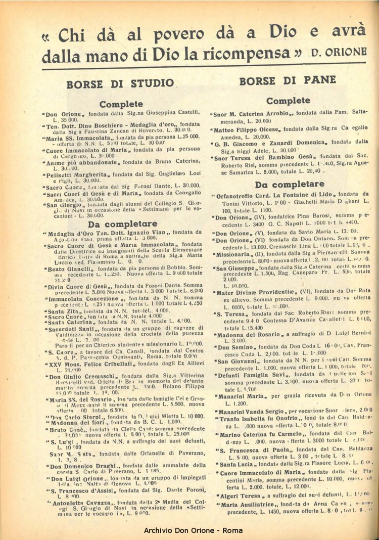 La piccola Opera della Divina Provvidenza, 43, 07, 01-07-1948, pagina 2