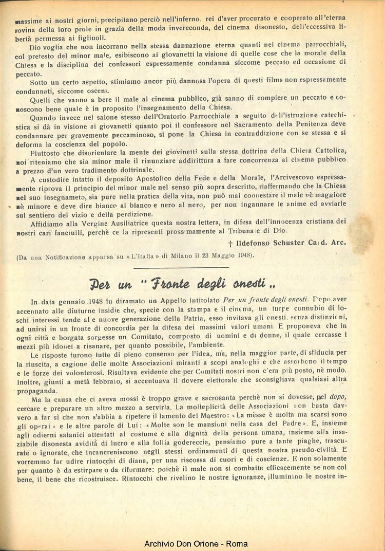 La piccola Opera della Divina Provvidenza, 43, 07, 01-07-1948, pagina 7