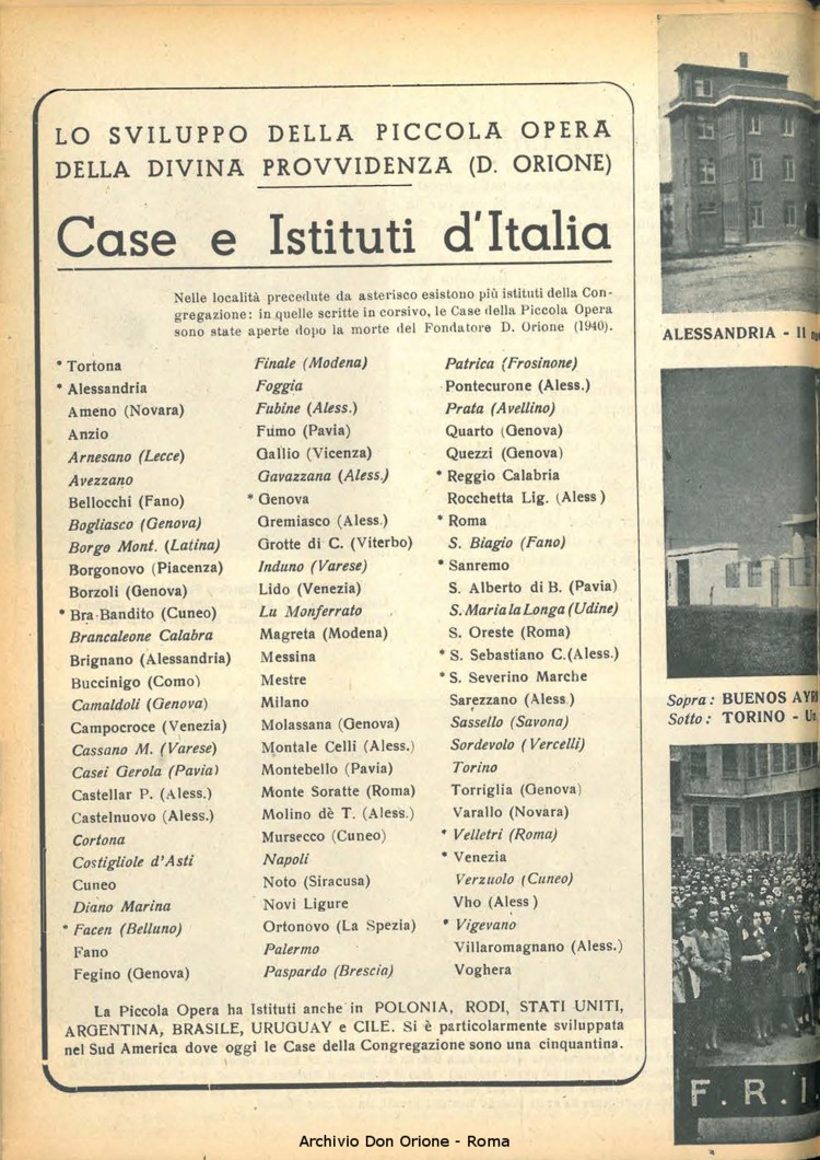 La piccola Opera della Divina Provvidenza, 43, 09, 01-09-1948, pagina 6