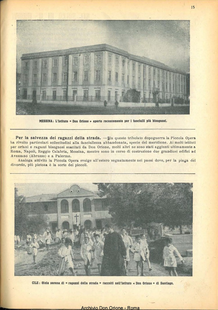 La piccola Opera della Divina Provvidenza, 43, 09, 01-09-1948, pagina 13
