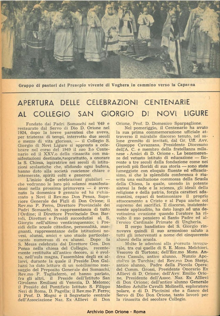 La piccola Opera della Divina Provvidenza, 44, 02, 01-02-1949, pagina 10