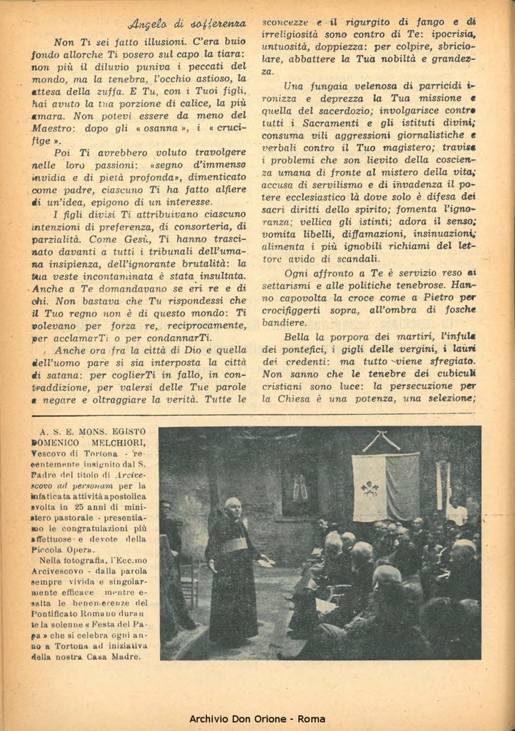 La piccola Opera della Divina Provvidenza, 44, 04, 01-04-1949, pagina 8