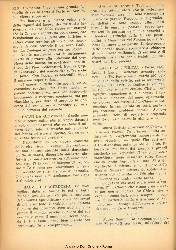La piccola Opera della Divina Provvidenza, 44, 04, 01-04-1949, pagina 10