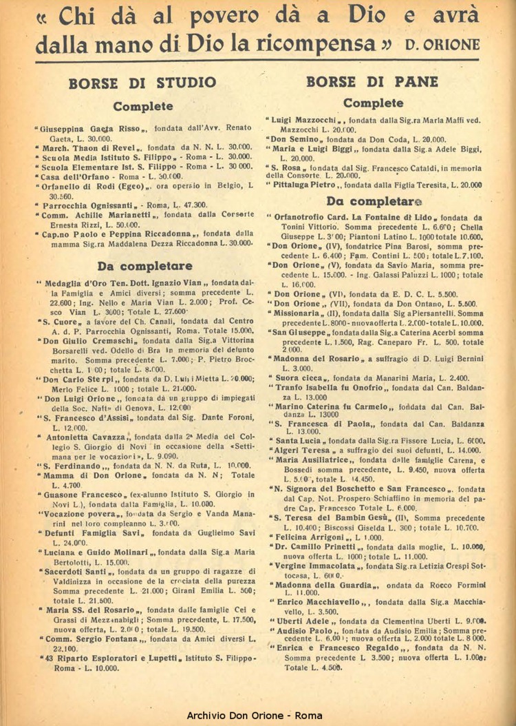 La piccola Opera della Divina Provvidenza, 44, 06, 01-06-1949, pagina 2