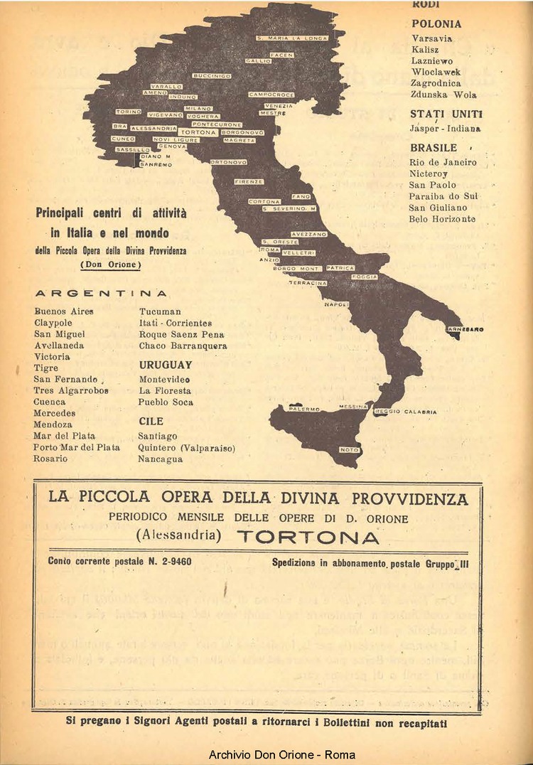 La piccola Opera della Divina Provvidenza, 44, 07, 01-07-1949, pagina 16