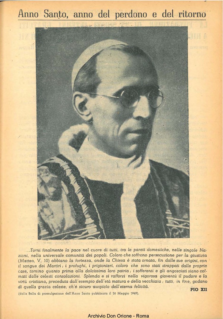 La piccola Opera della Divina Provvidenza, 44, 08, 01-08-1949, pagina 5