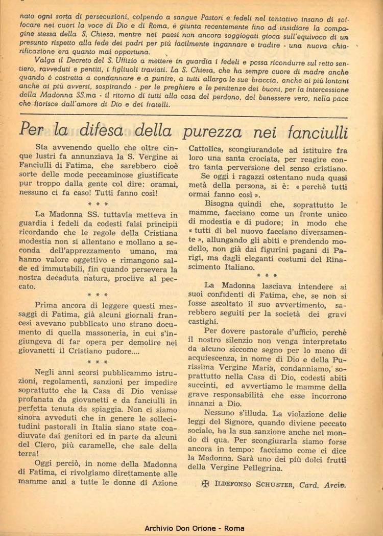 La piccola Opera della Divina Provvidenza, 44, 09, 01-09-1949, pagina 4
