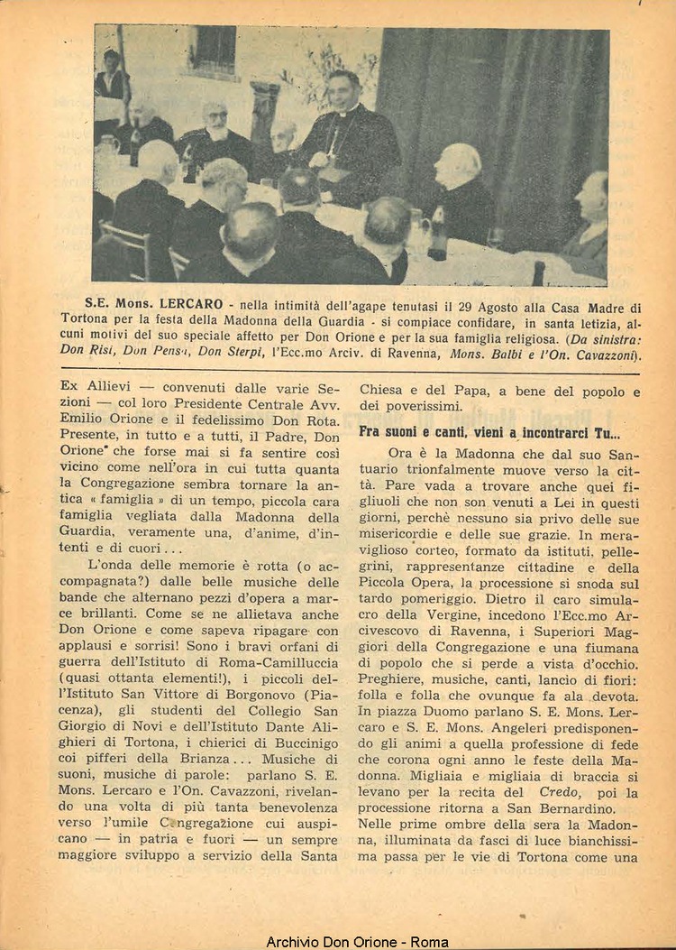 La piccola Opera della Divina Provvidenza, 44, 10, 01-10-1949, pagina 7