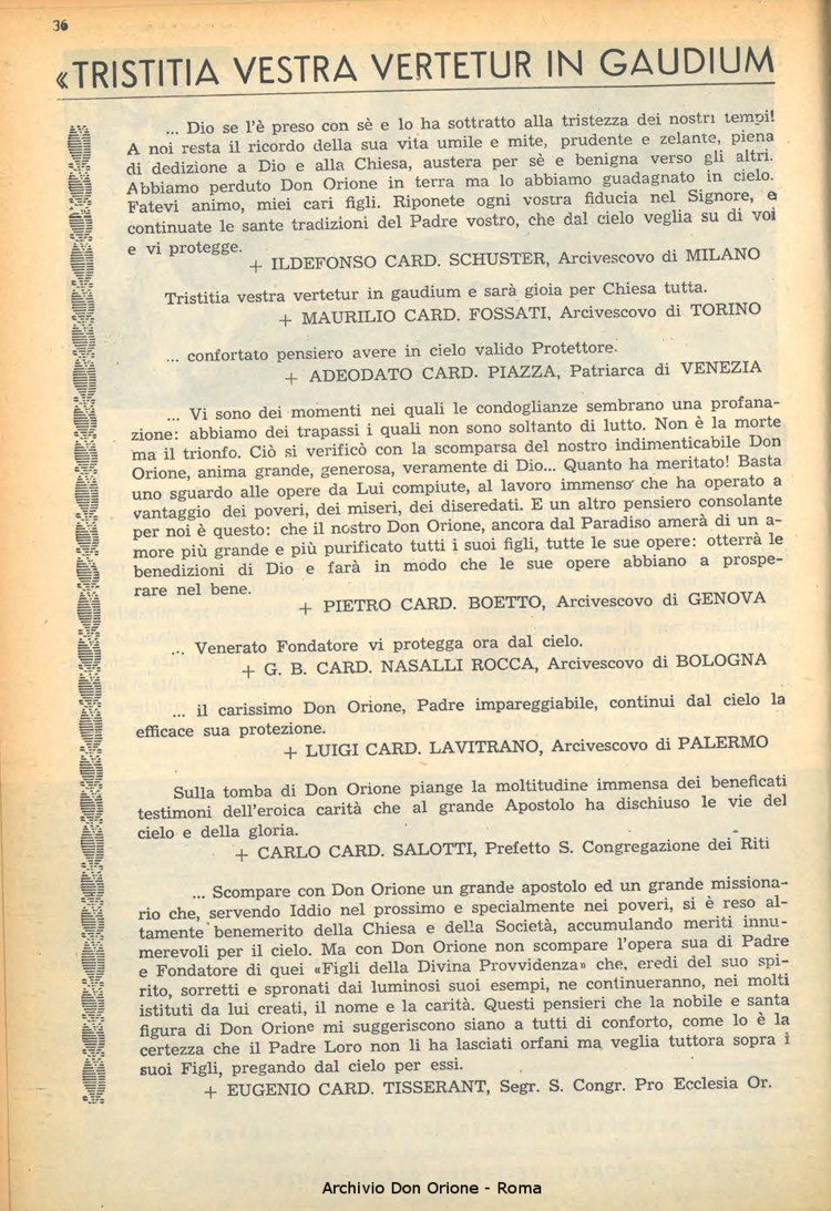 La piccola Opera della Divina Provvidenza, 45, 03, 01-03-1950, pagina 4