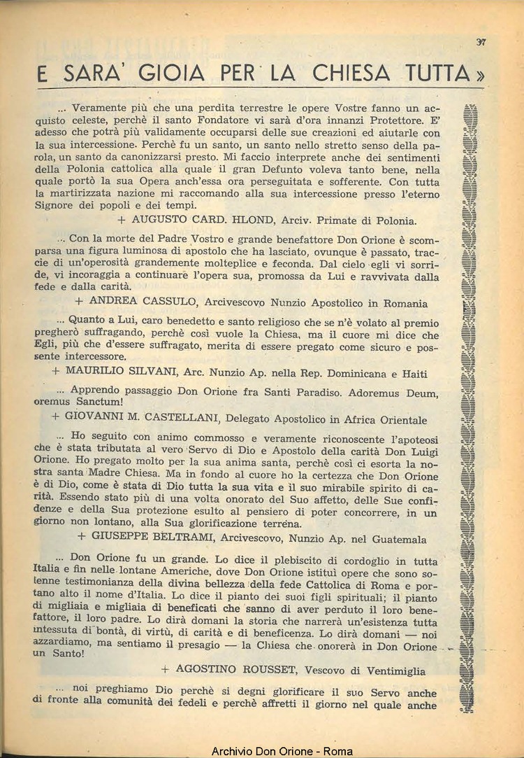 La piccola Opera della Divina Provvidenza, 45, 03, 01-03-1950, pagina 5