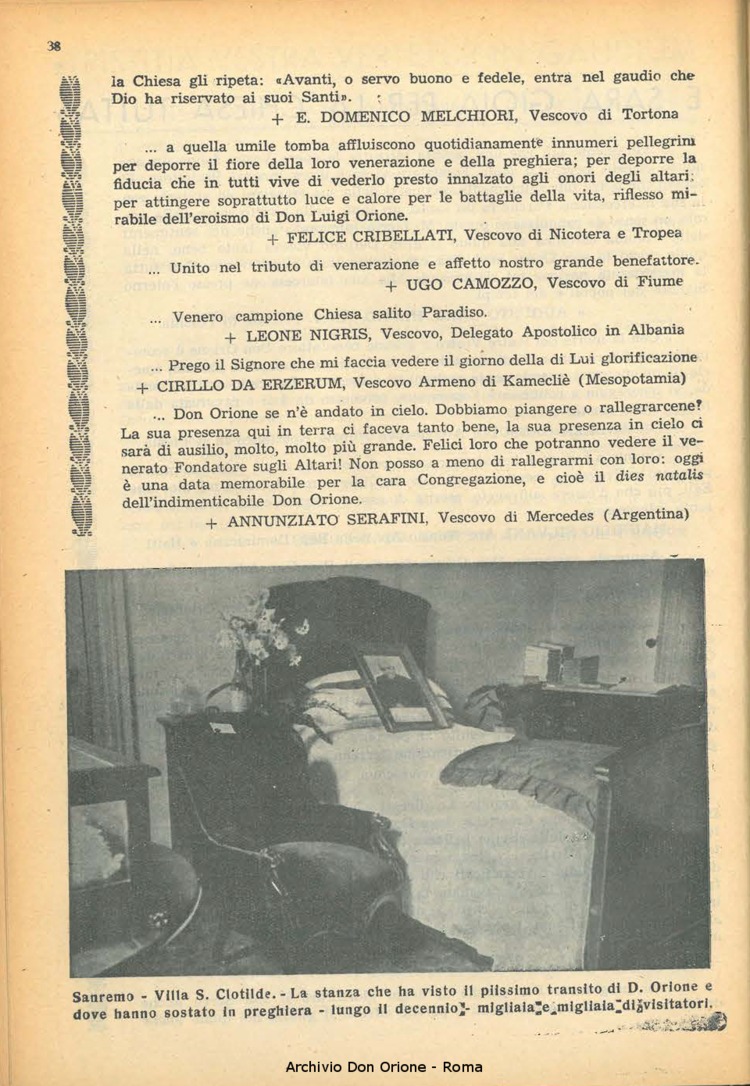 La piccola Opera della Divina Provvidenza, 45, 03, 01-03-1950, pagina 6