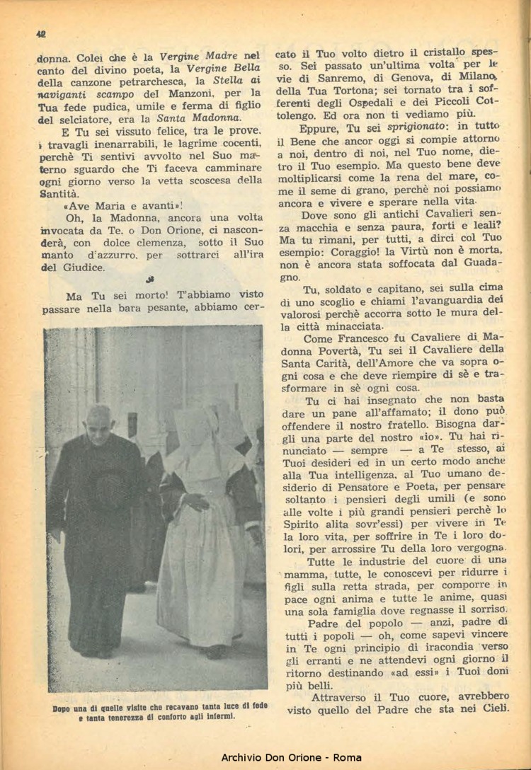 La piccola Opera della Divina Provvidenza, 45, 03, 01-03-1950, pagina 10