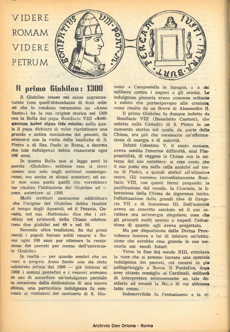 La piccola Opera della Divina Provvidenza, 45, 04, 01-04-1950, pagina 8